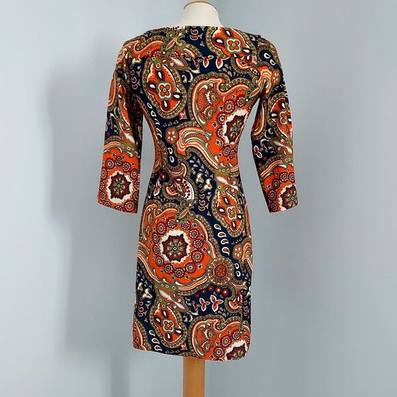 Jude Connally Fit and Flare Dress, Sz S, NWOT - Picture 3 of 6